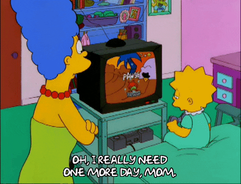 marge simpson GIF
