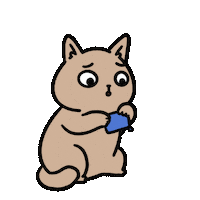 Money Coin Sticker by Cat and Cat Comics