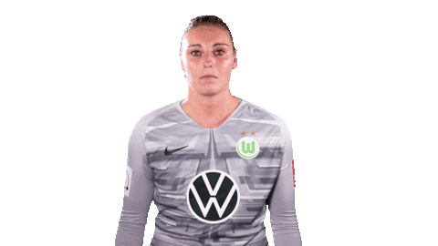 Soccer Sport Sticker by VfL Wolfsburg