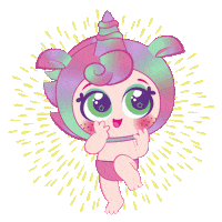 Conni Sticker by Distroller