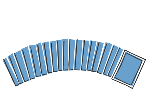 Cartomaxia Sticker