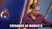 React Momento GIF by Porta Dos Fundos