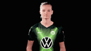Alexandra Popp Football GIF by VfL Wolfsburg