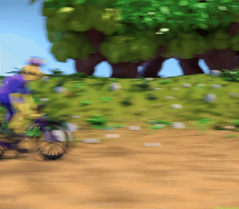 Animation Bike GIF by tokyomegaplex