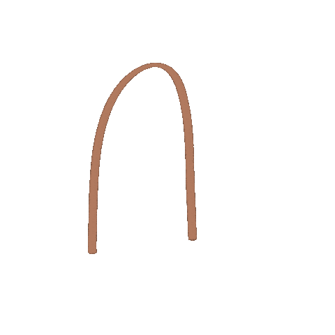 Happy Rainbow Sticker