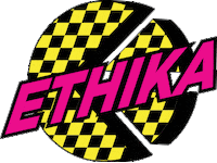 Rap Skate Sticker by ethika