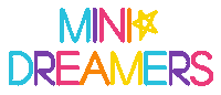 Sticker by Mini Dreamers