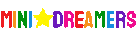 Sticker by Mini Dreamers