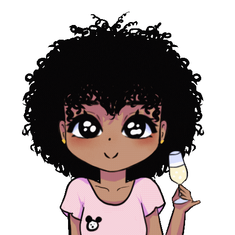 Happy Drink Sticker