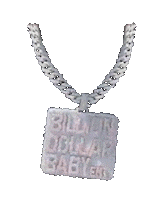 billiondollarbabyentchain Sticker by DaBaby