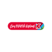 Dia De Las Madres Mama Sticker by Kipling  Campus Irapuato