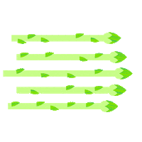 hellofreshde sommer transparency veggie gemuse Sticker