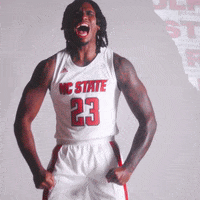 Nc State Go Pack GIF by NC State Athletics