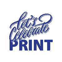 Celebrating Sticker by Duplo International