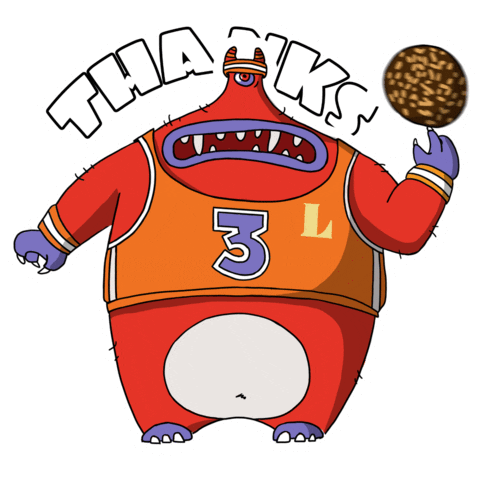 Basketball Ball Sticker by Hungry Digital