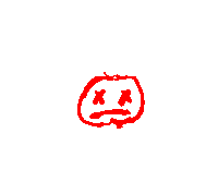 Sad Smiley Face Sticker by Vacation Forever