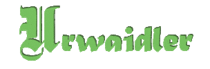 Urwaidler bier bayern tracht dirndl Sticker