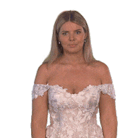 Reality Reaction Sticker by Married At First Sight