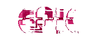 Art Glitch Sticker