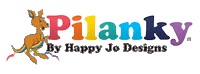 Pilanky quality comfortable practical australian made Sticker