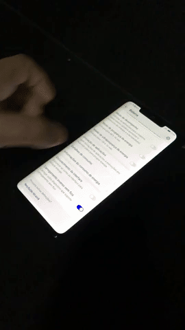 observador huawei mate20 pro GIF
