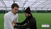 jack whitehall football GIF by Jack Whitehall: Training Days
