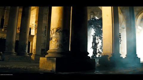 lukedettmer giphygifmaker transformers aliens robots GIF