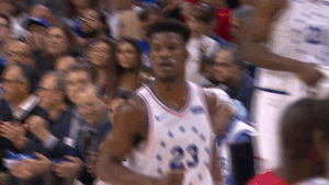 Lets Go Sport GIF by NBA