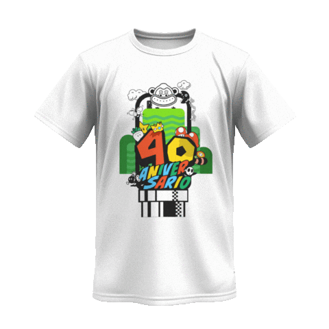 streamerchmx giphyupload mario mariobros streamerch Sticker