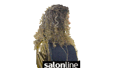 girl beauty Sticker by Salon Line