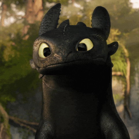 Toothless-httyd GIFs - Get the best GIF on GIPHY