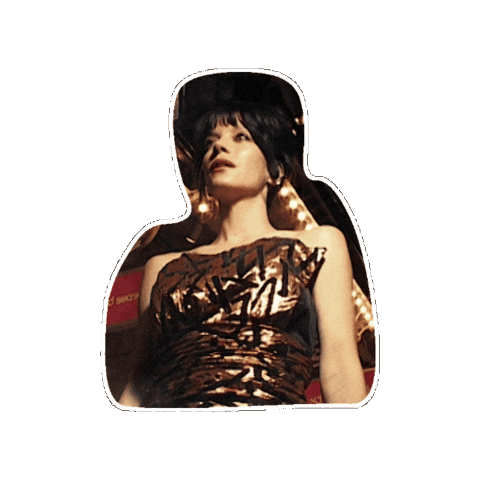 West End Girl Sticker by Lily Allen
