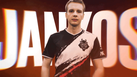 League Of Legends Crossed Arms GIF by G2 Esports