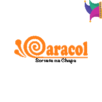 Caracolsorvetenachapa Sticker by Caracol