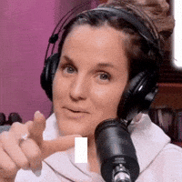 Señalando Tevi GIF