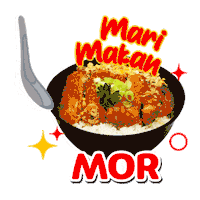 Food Sticker by MOR Store
