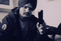 Sidhu Moosewala GIF