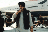 Sidhu Moosewala GIF