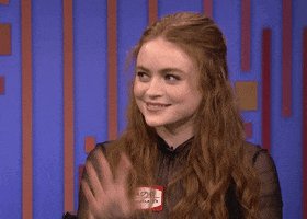 Wave Sadiesink GIF by The Tonight Show Starring Jimmy Fallon