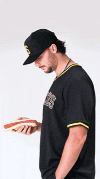 Hot Dog Baseball GIF by Sheetz