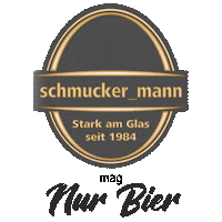 Nurbier Sticker by Nur Bier Berlin