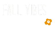 Fall Season Sticker