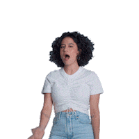 No Way Kiss Sticker by Amazon Prime Video