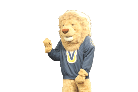 Samsonthelion Sticker by Vanguard Athletics