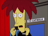 Season 12 Wow GIF by The Simpsons