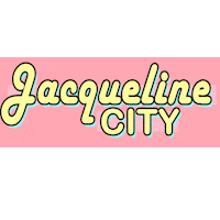 Retro Sticker by Jacqueline City Apparel