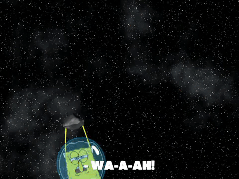 season 8 spongebob's runaway roadtrip: mooncation GIF by SpongeBob SquarePants
