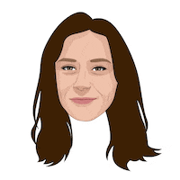 Happy Marie Sticker