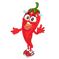 poblanosmexgrill chile poblanos Sticker