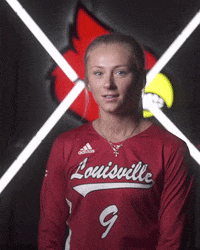 Lets Go Sport GIF by Louisville Cardinals